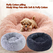 Nidofé Nuage — coussin rond pour chat — vue 11