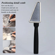 Nidofé Carde — brosses de toilettage à picots — vue 3