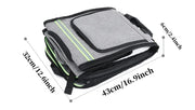Nidofé Altitude Extend — sac à dos extensible — vue 10