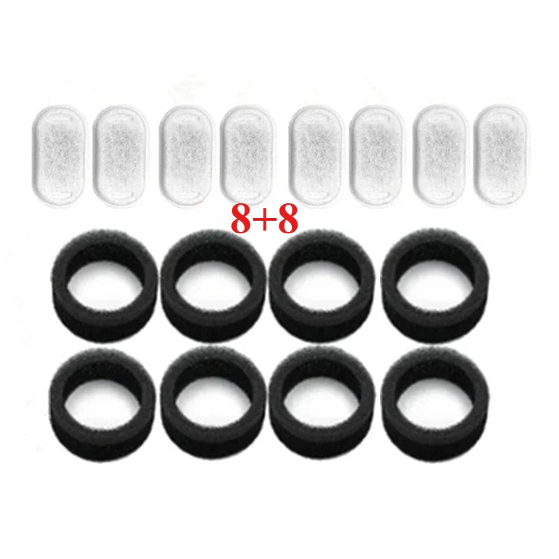 Nidofé Source Filtres — recharges pour fontaines — vue 14