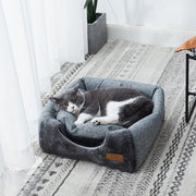 Nidofé Refuge — niche textile pour chat — vue 15