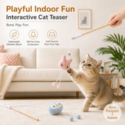 Nidofé Complice — baguettes de jeu pour chat — vue 2