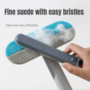 Nidofé Portée — brosse à manche pour textiles — vue 5