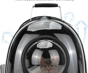 Nidofé Capsule — sac à dos transparent — vue 11