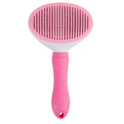 Nidofé Déclic — brosse de toilettage à poussoir — vue 13