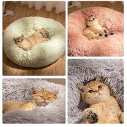 Nidofé Nuage — coussin rond pour chat — vue 12