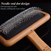 Nidofé Bambou — brosses à picots Fistork — vue 2