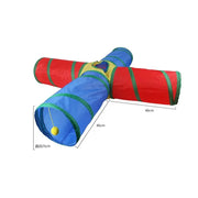 Nidofé Cache-Cache — tunnels de jeu pliables — vue 22