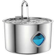 Nidofé Source Inox — fontaines multi-formats JLVDXN — vue 24