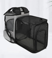 Nidofé Altitude — sac à dos pliable — vue 9