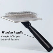 Nidofé Carde — brosses de toilettage à picots — vue 9