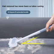 Nidofé Portée — brosse à manche pour textiles — vue 3