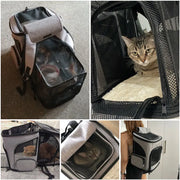 Nidofé Altitude — sac à dos pliable — vue 6