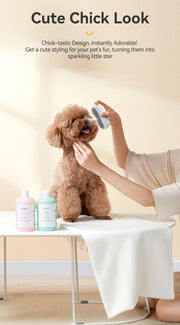 Nidofé Brume Compacte — brosse brumisante ROJECO — vue 10