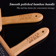 Nidofé Bambou — brosses à picots Fistork — vue 3