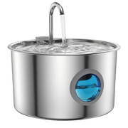 Nidofé Source Inox — fontaines multi-formats JLVDXN — vue 23