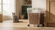 Boîte de rangement pour croquettes — Format 15 kg